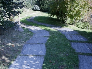 Beola Grigia Servezzo Gneiss Finished Product