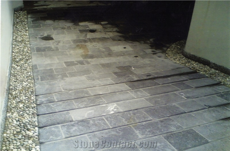 Beola Grigia Servezzo Gneiss Finished Product