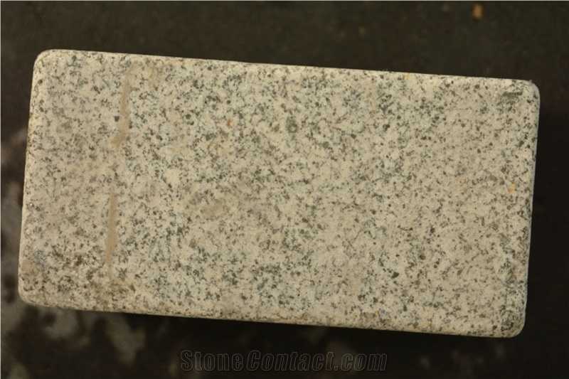 Bergama Grey Granite Finished Product