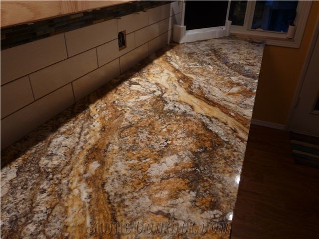 Betularie Granite Finished Product