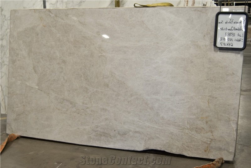Bianca Perla Quartzite Slab