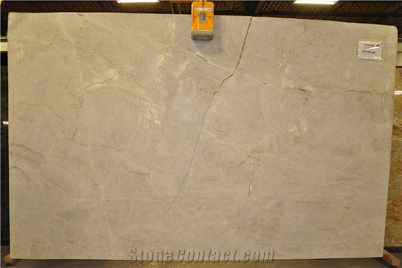 Bianca Perla Quartzite Slab