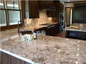 Bianco Antico Granite Finished Product