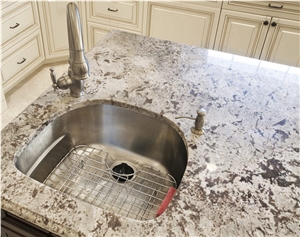 Bianco Antico Granite Finished Product