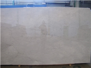 Bianco Carrara B Marble Slab