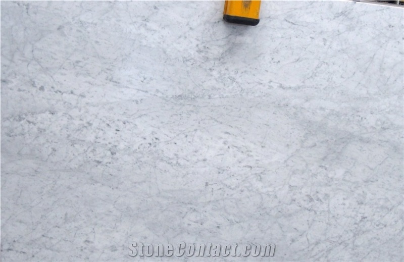 Bianco Carrara Campanili Marble Slab