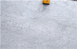 Bianco Carrara Campanili Marble Slab