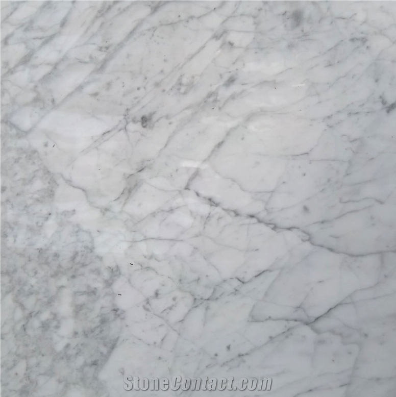 Bianco Carrara Campanili Marble importance=