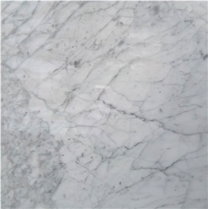Bianco Carrara Campanili Marble