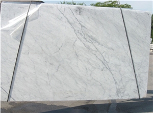 Bianco Carrara Marble Slab