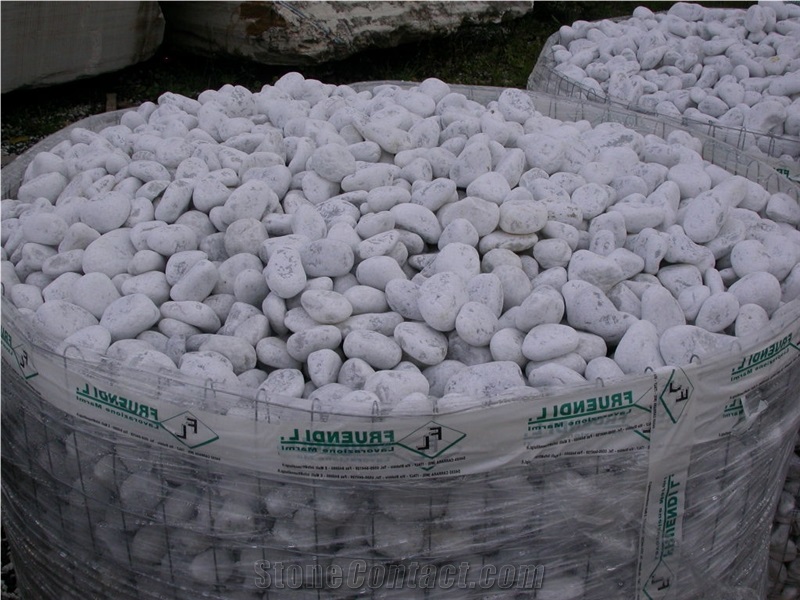 Bianco Carrara Unito C Marble Finished Product