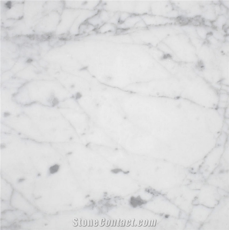Bianco Carrara Unito C Marble importance=