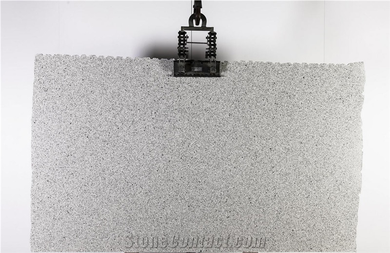Branco Cristal Granite Slab