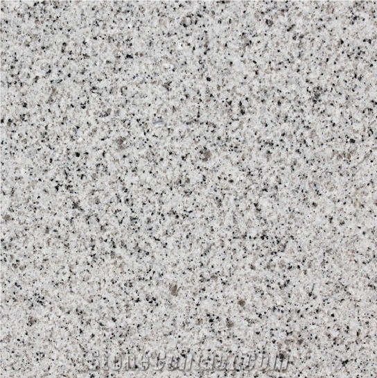 Branco Cristal Granite Tile