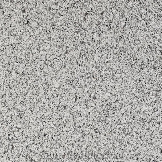 Branco Cristal Granite Tile