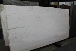 Bianco Dolomite Marble Slab