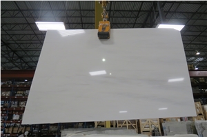 Bianco Dolomite Marble Slab