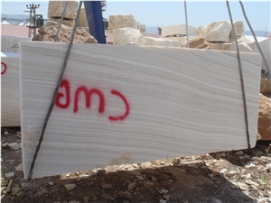 Bianco Giorno Onyx Slab