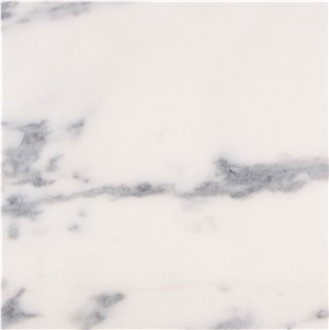 Bianco Lago Marble Tile