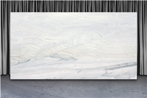 Bianco Lasa Fantastico Slab