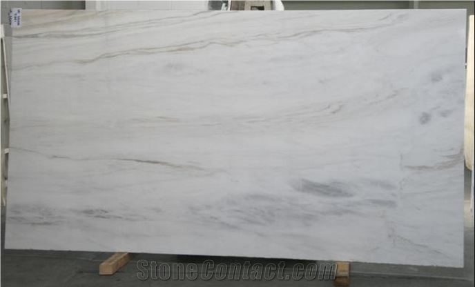 Bianco Lasa Fantastico Slab
