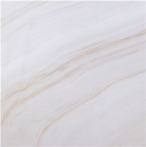 Bianco Lasa Vena Oro Marble Tile