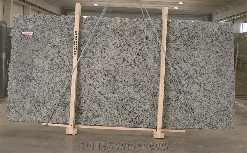 Bianco Napoleone Granite Slab