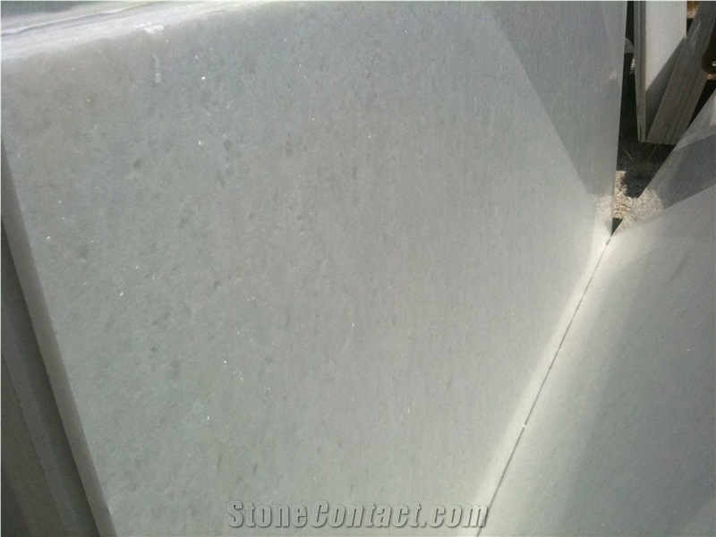 Bianco Naxos Marble Finished Product
