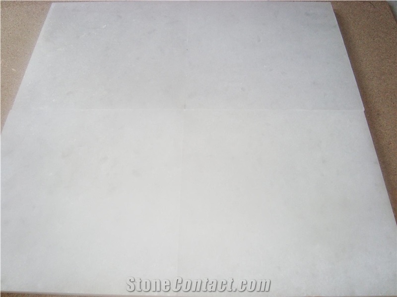 Bianco Naxos Marble Finished Product