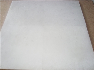 Bianco Naxos Marble Finished Product