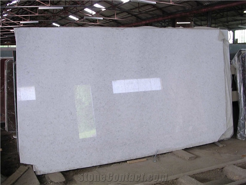 Bianco Naxos Marble Slab