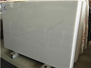 Bianco Neve Marble Slab