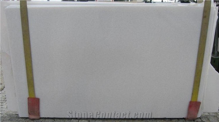 Bianco Neve Marble Slab