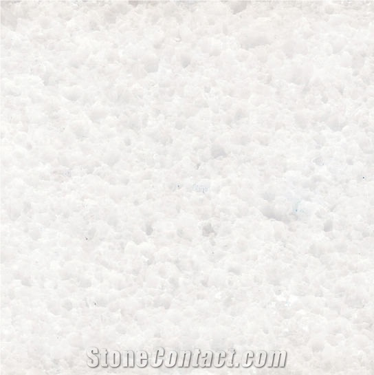Bianco Neve Marble Tile