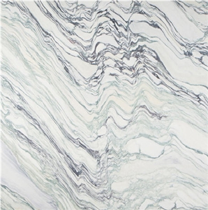 Bianco Ondulare Marble