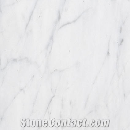 Bianco Pencilvein Tile