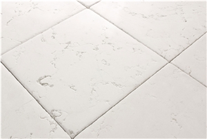Bianco Perlino Marble Finished Product