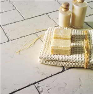 Bianco Perlino Marble Finished Product