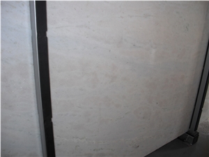 Bianco Rosa Marble Slab