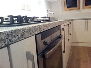 Bianco Sardo Granite Finished Product