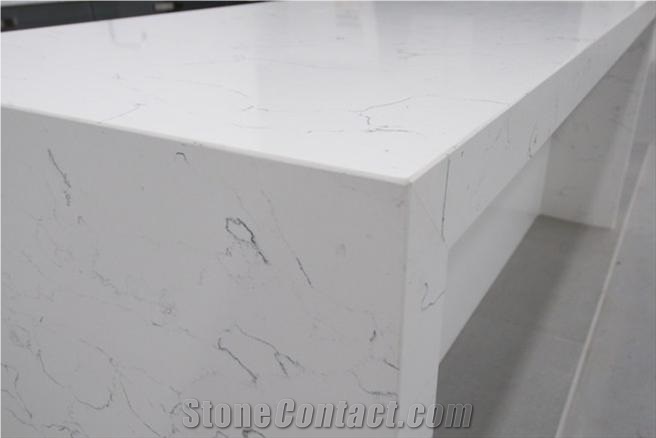 Bianco Venato Marble Finished Product