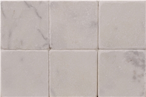 Bianco Venato Marble Finished Product
