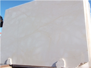 Bianco Venato Marble Slab