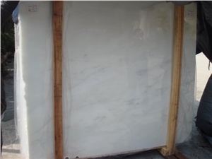 Bianco Venato Marble Slab