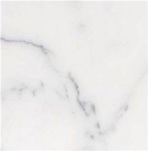 Bianco Venato Marble Tile