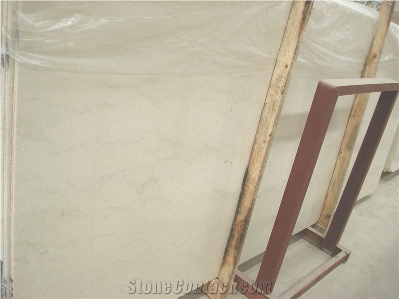 Bianco Venezia Marble Slab