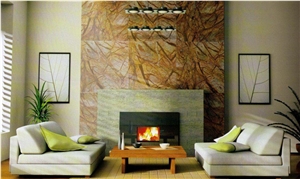 Bidasar Brown Marble Finished Product