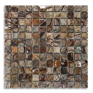 Bidasar Brown Marble Finished Product
