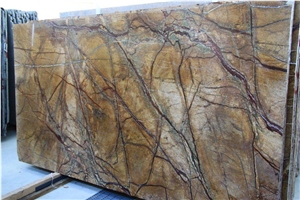 Bidasar Brown Marble Slab