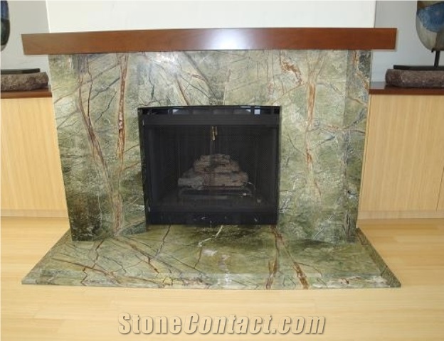 Bidasar Green Marble Finished Product